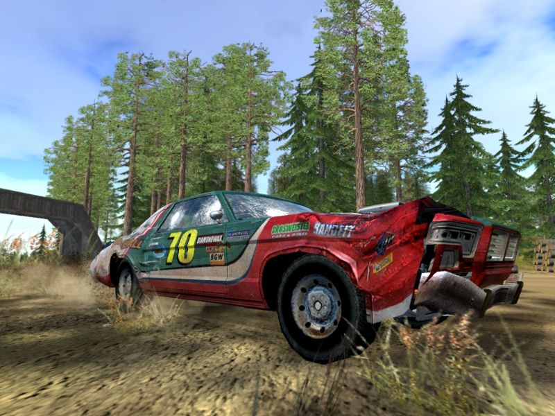 FlatOut - screenshot 67