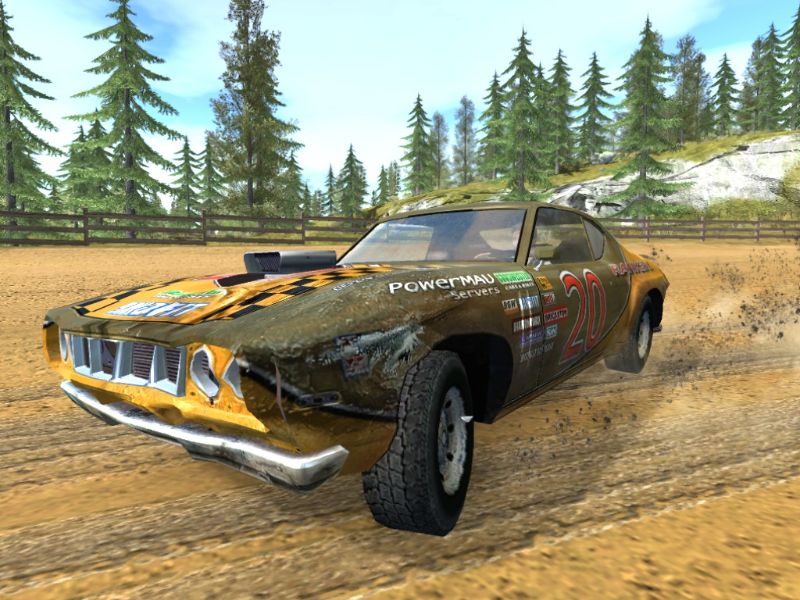 FlatOut - screenshot 66