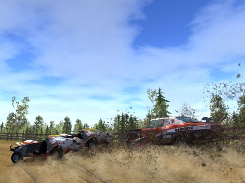 FlatOut - screenshot 65