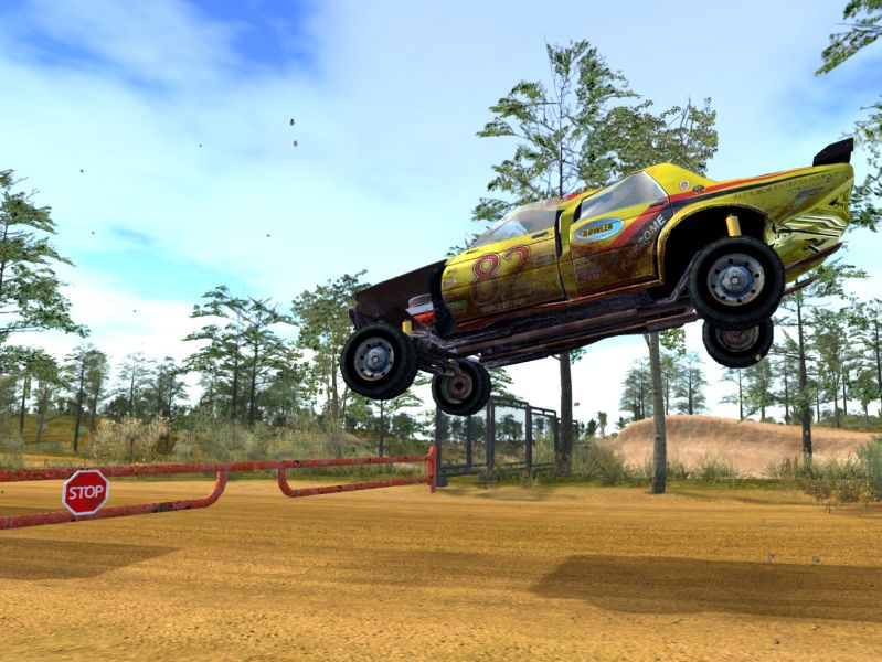 FlatOut - screenshot 64