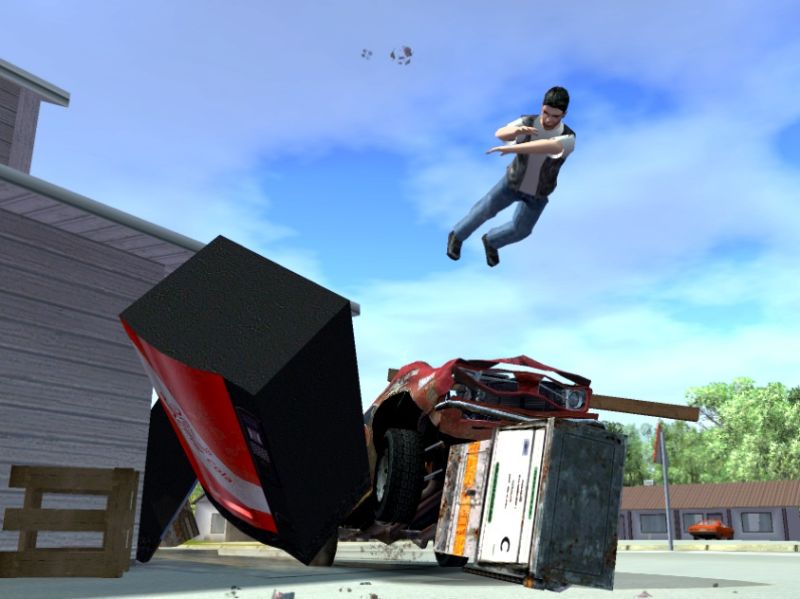 FlatOut - screenshot 62