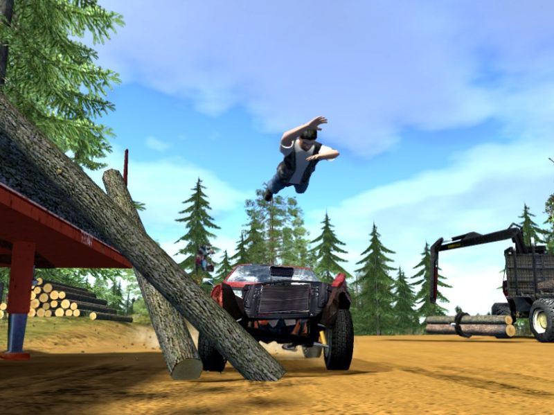 FlatOut - screenshot 60