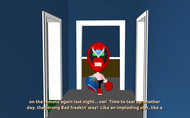 Strong Bad's Episode 1: Homestar Ruiner - screenshot 19