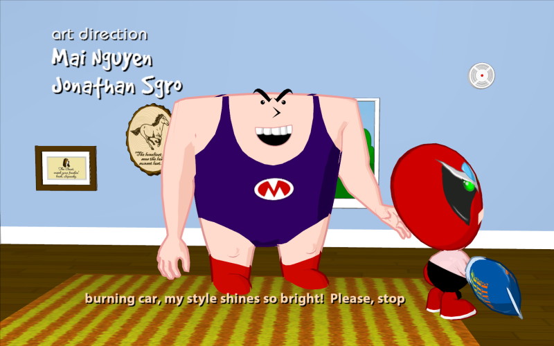 Strong Bad's Episode 1: Homestar Ruiner - screenshot 18