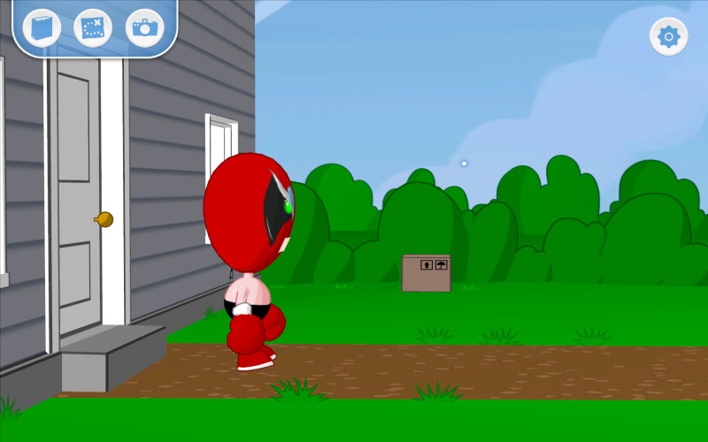 Strong Bad's Episode 1: Homestar Ruiner - screenshot 10