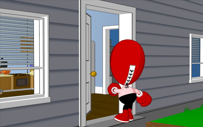 Strong Bad's Episode 1: Homestar Ruiner - screenshot 7