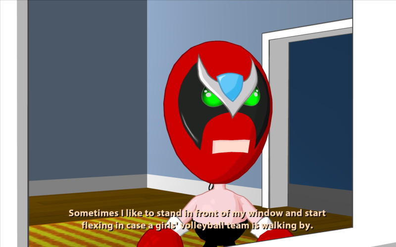 Strong Bad's Episode 1: Homestar Ruiner - screenshot 5