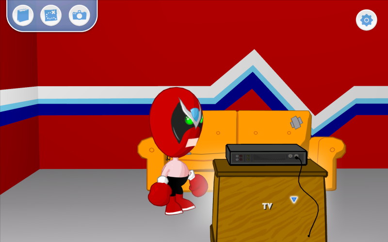 Strong Bad's Episode 1: Homestar Ruiner - screenshot 4