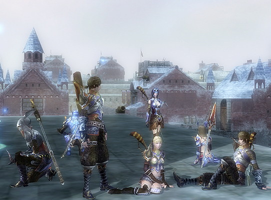 Atlantica Online - screenshot 3