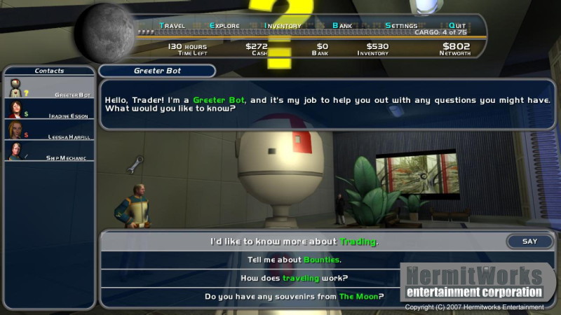 Space Trader - screenshot 43