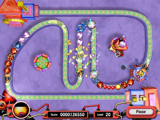 Sweetopia - screenshot 1