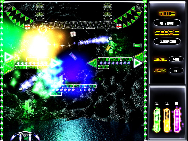 Cosmic Sunder: Elements - screenshot 7