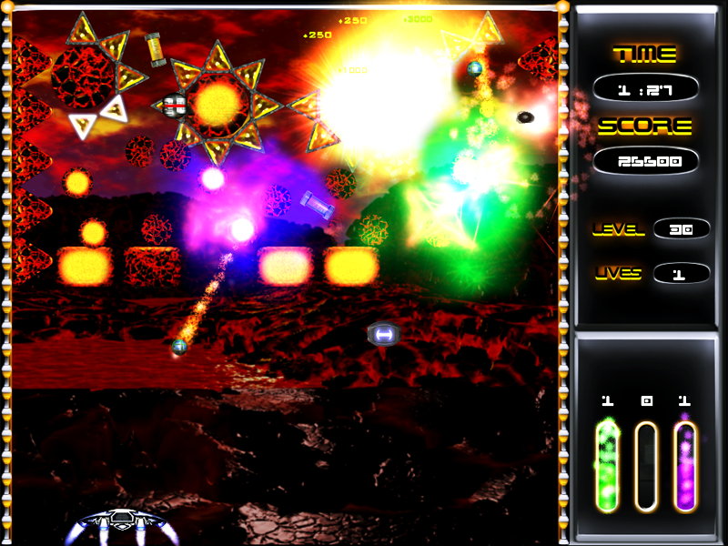 Cosmic Sunder: Elements - screenshot 6