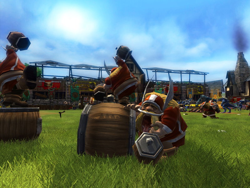 Blood Bowl - screenshot 12