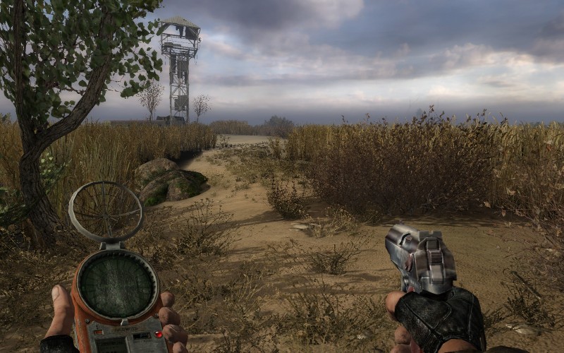 S.T.A.L.K.E.R.: Clear Sky - screenshot 12