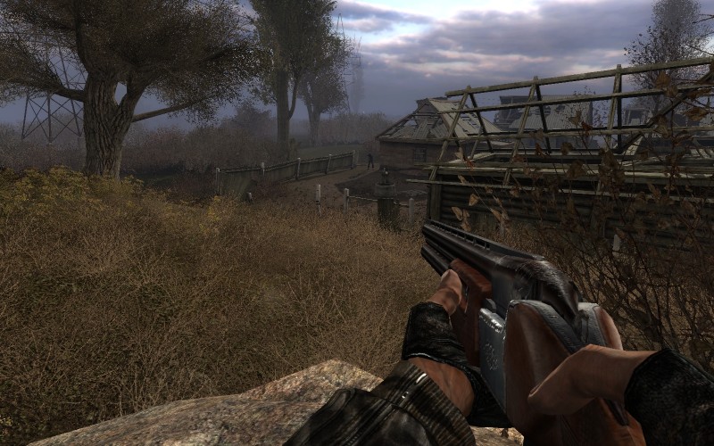 S.T.A.L.K.E.R.: Clear Sky - screenshot 11