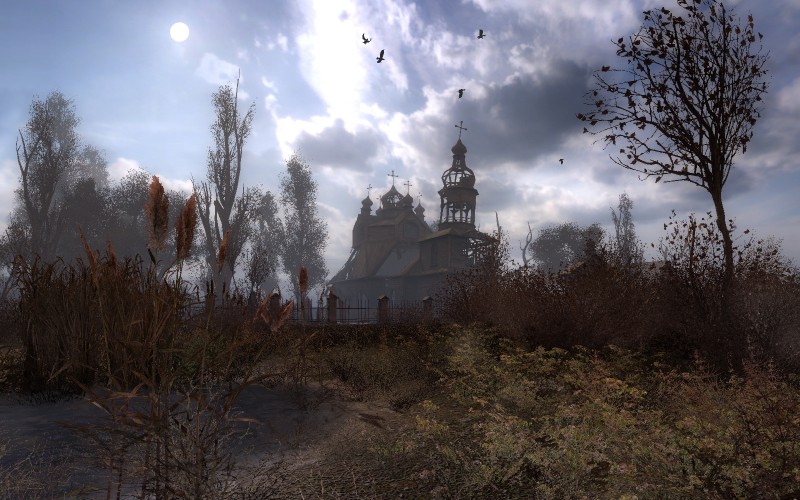 S.T.A.L.K.E.R.: Clear Sky - screenshot 7