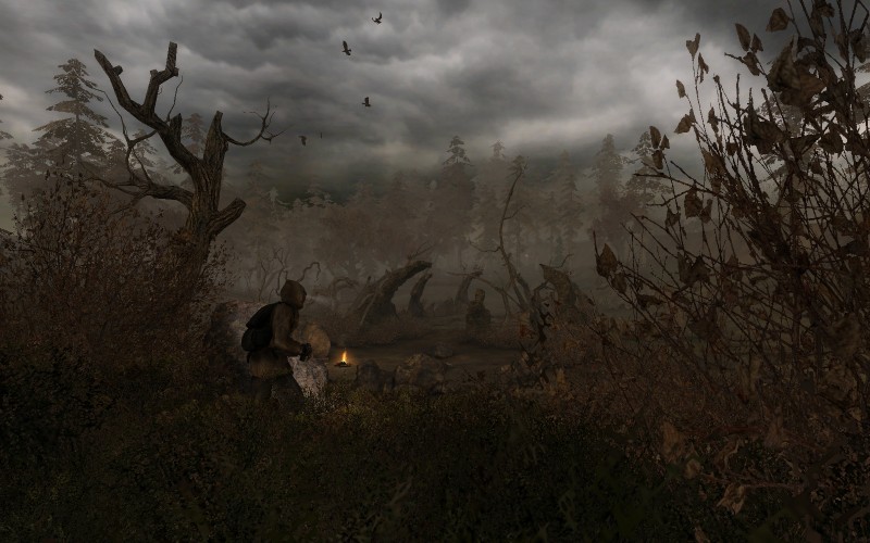 S.T.A.L.K.E.R.: Clear Sky - screenshot 6