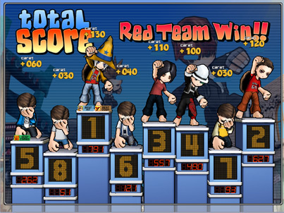 Rumble Fighter - screenshot 8