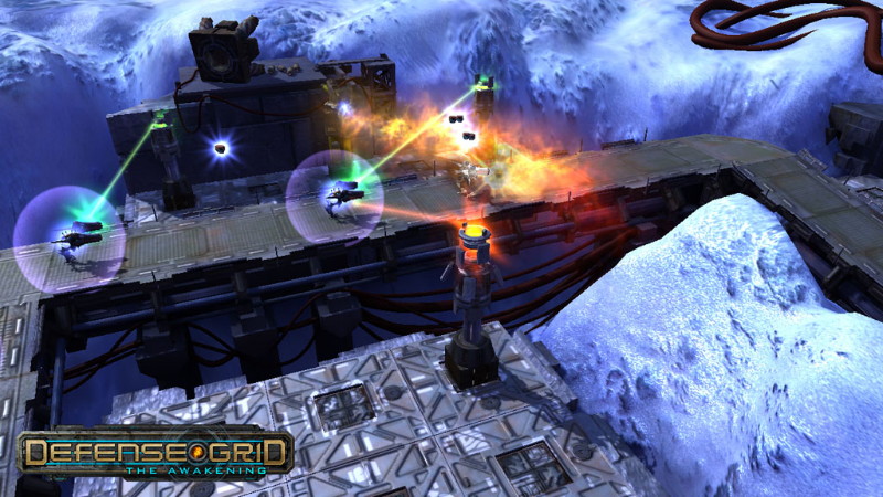 Defense Grid: The Awakening - screenshot 18