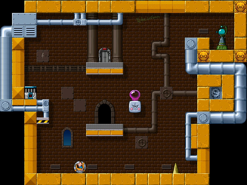 Archibald's Adventures - screenshot 2