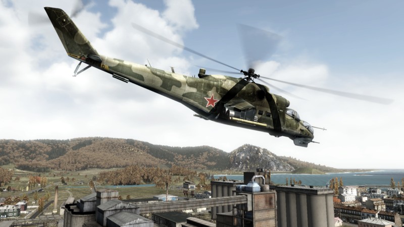 ARMA II - screenshot 58