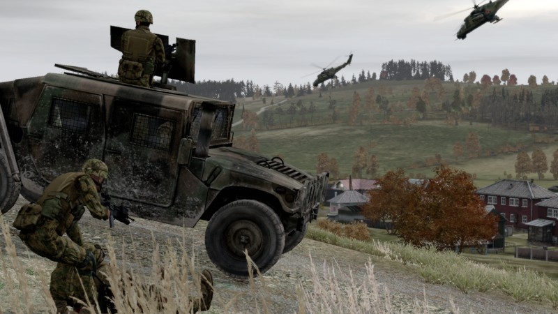 ARMA II - screenshot 56