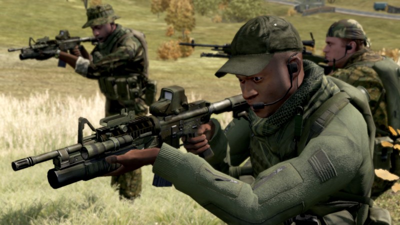 ARMA II - screenshot 41