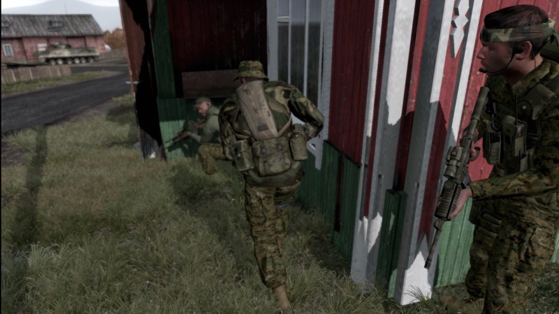 ARMA II - screenshot 39