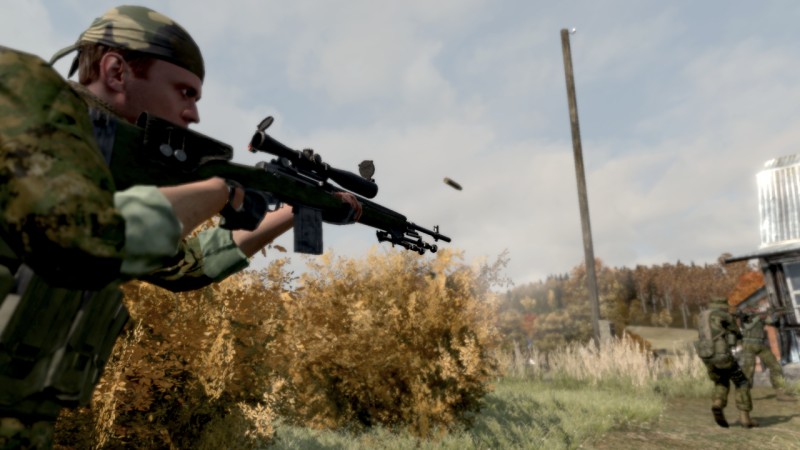 ARMA II - screenshot 37