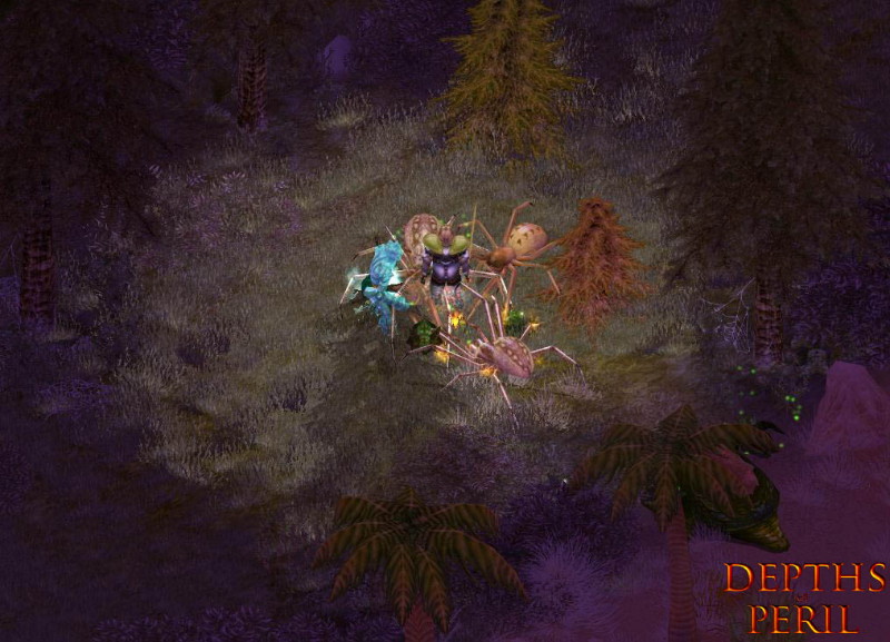 Depths of Peril - screenshot 3