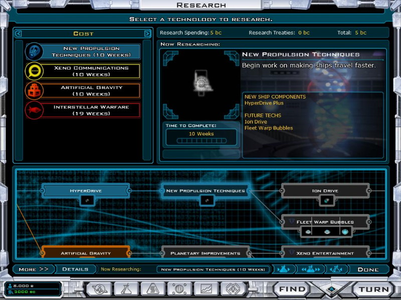 Galactic Civilizations 2: Endless Universe - screenshot 52