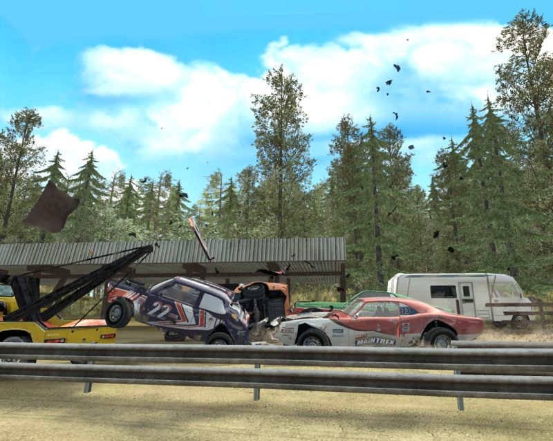 FlatOut - screenshot 35