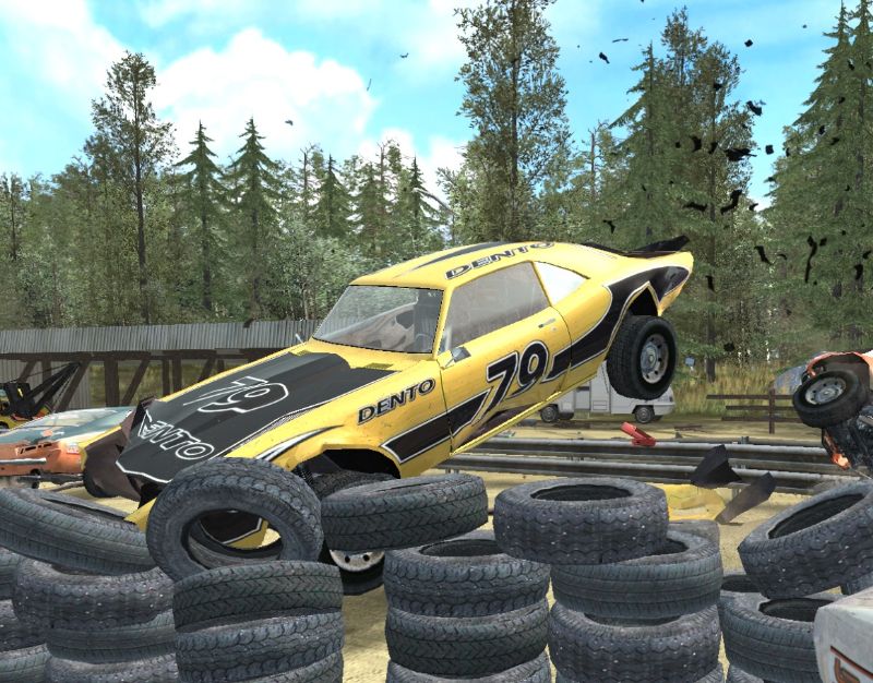 FlatOut - screenshot 33