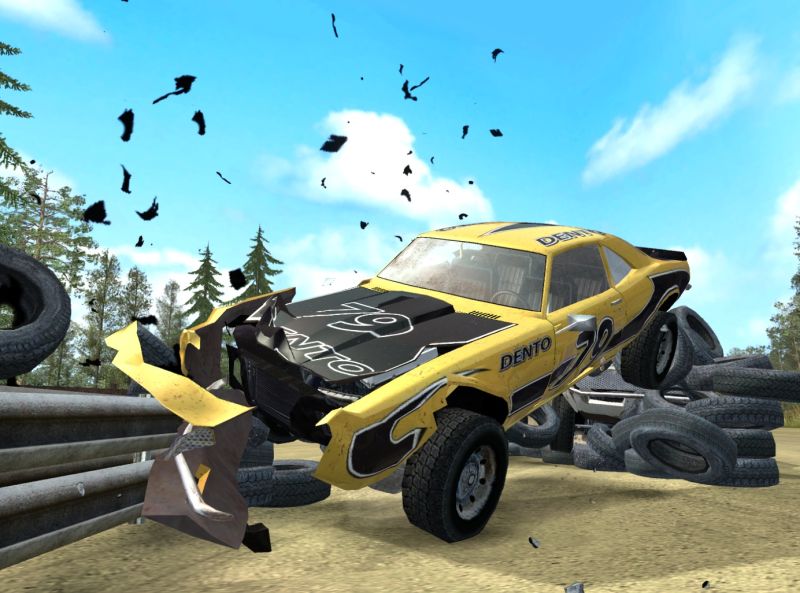 FlatOut - screenshot 32