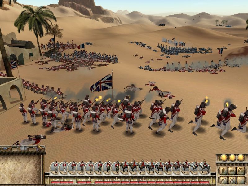 Imperial Glory - screenshot 26