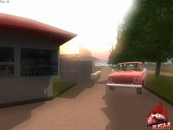 Moscow Rush - screenshot 26