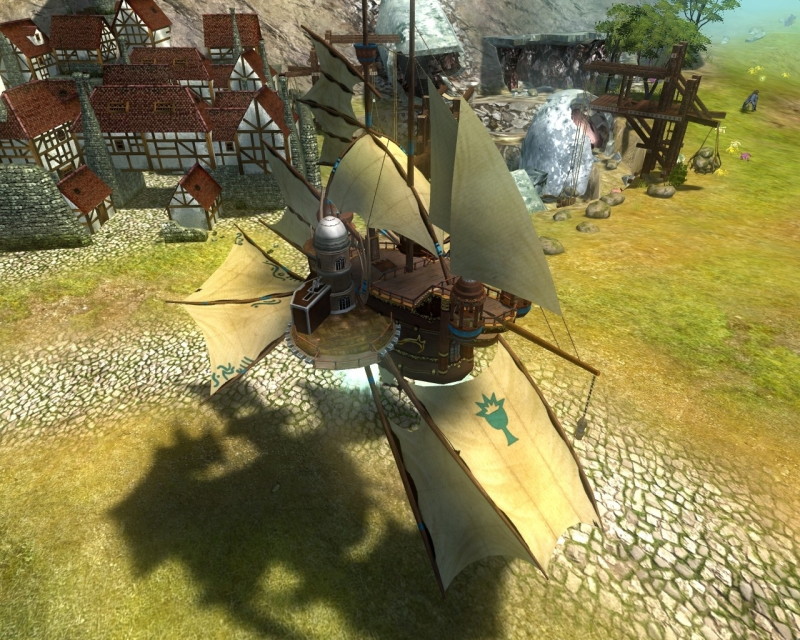 Windchaser - screenshot 17