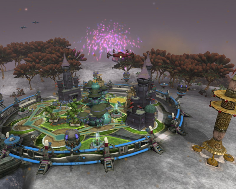 Spore - screenshot 1