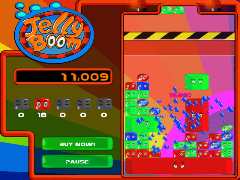 Jellyboom - screenshot 3