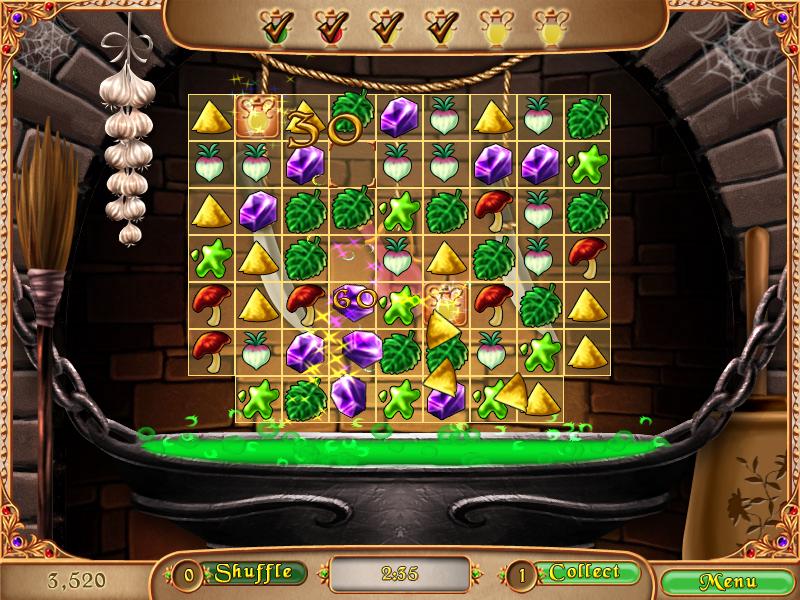 Hoyle Enchanted Puzzles - screenshot 15