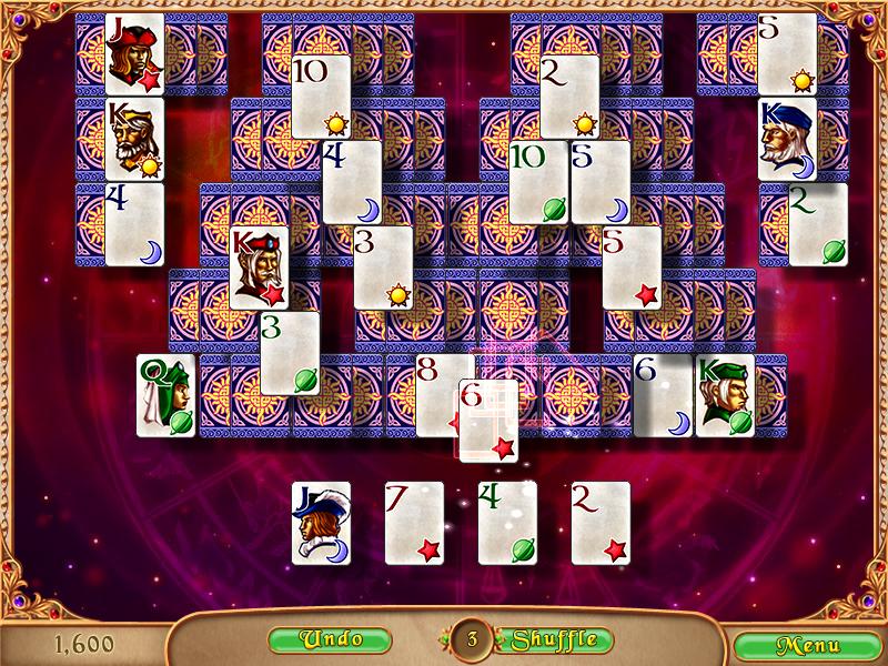 Hoyle Enchanted Puzzles - screenshot 10