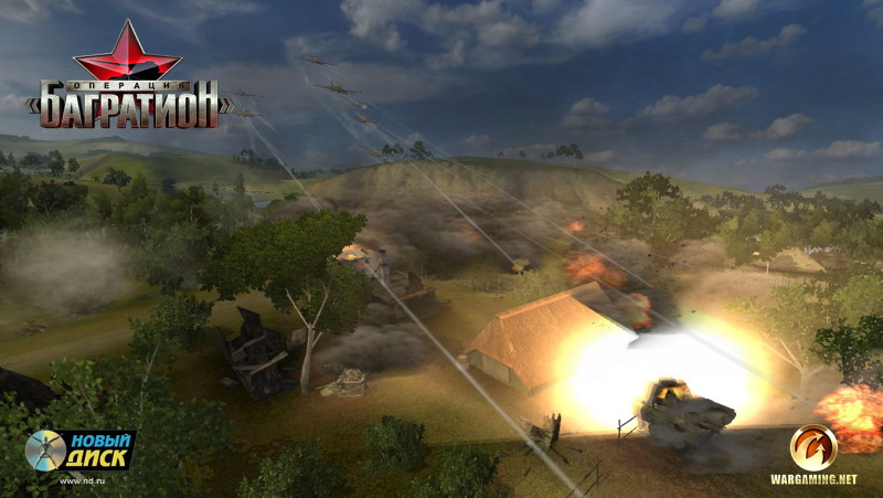 Operation BAGRATION - screenshot 14