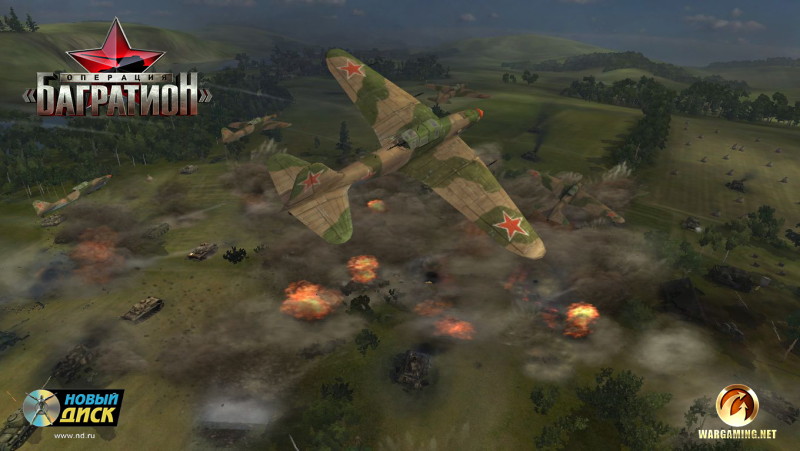 Operation BAGRATION - screenshot 13