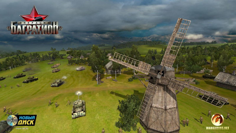 Operation BAGRATION - screenshot 11