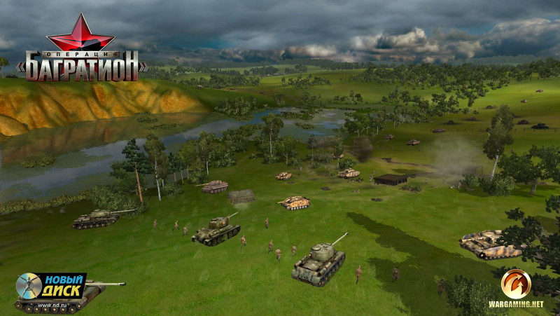 Operation BAGRATION - screenshot 10