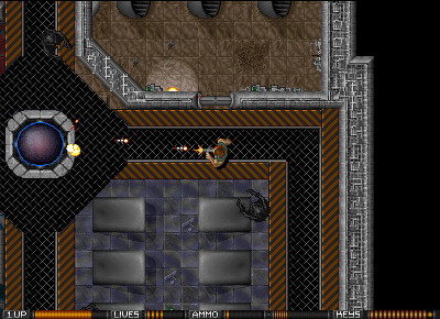 Alien Breed Obliteration - screenshot 7