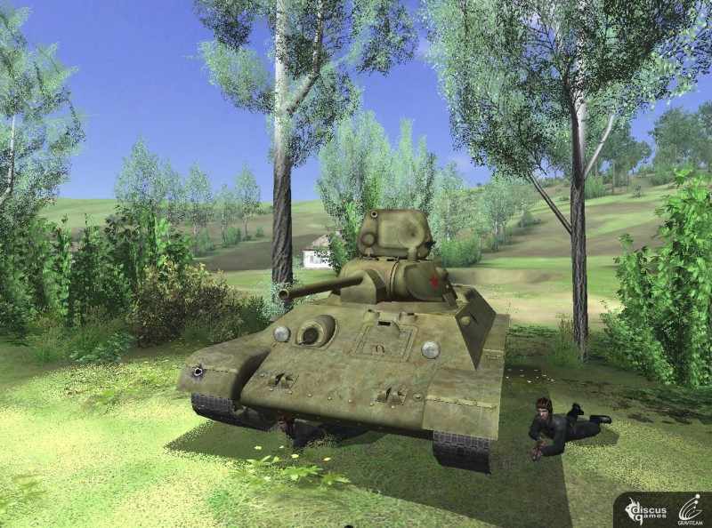 Steel Fury: Kharkov 1942 - screenshot 9