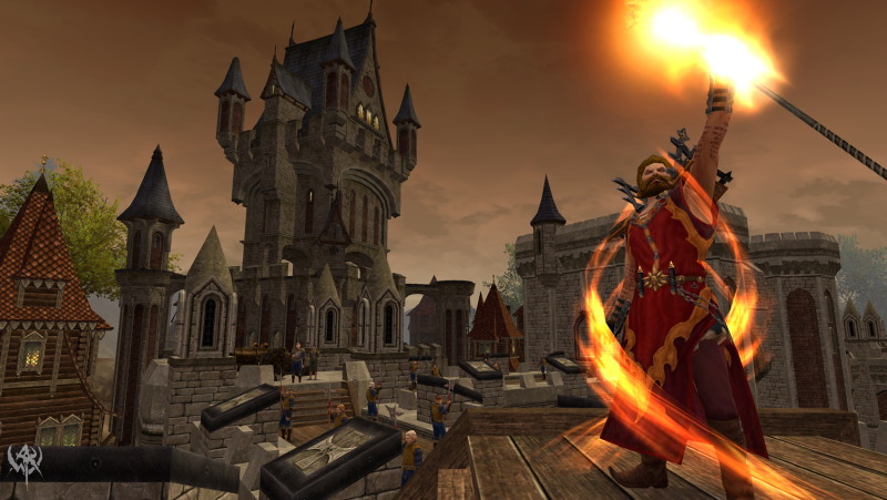 Warhammer Online: Age of Reckoning - screenshot 52