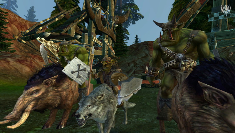 Warhammer Online: Age of Reckoning - screenshot 44